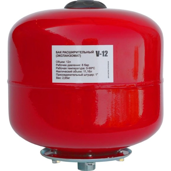 Расширительный бак ETERNA Engineering ETERNA V12 eternavtank_v12