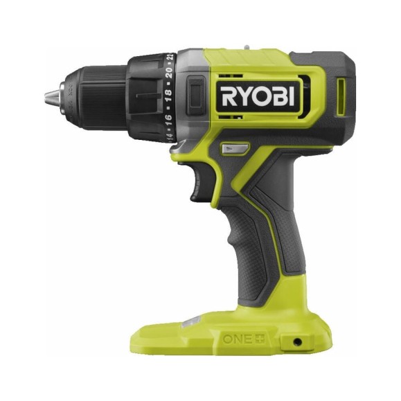Дрель-шуруповерт Ryobi ONE+ 18В RDD18-0 5133005437 Дрель-шуруповерт Ryobi ONE+ 18В RDD18-0 5133005437