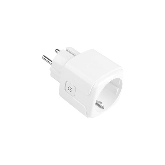 Умная розетка Zetton Smart Plug 16A ZTSHSS16A1RU