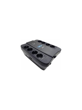ИБП Powercom, ID1456261, 750VA/450W, Линейно-интерактивный, аппроксимированная си SPD-750U LCD USB