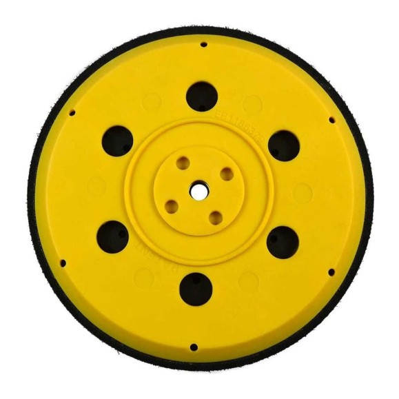 Подошва шлифовальная средней жесткости (150 мм; Multiholes; 5/16'' / M8) Betacord 685.0116 Подошва шлифовальная средней жесткости (150 мм; Multiholes; 5/16'' / M8) Betacord 685.0116