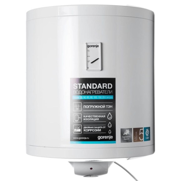 Накопительный водонагреватель Gorenje TGR50NGB6
