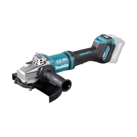Аккумуляторная угловая шлифовальная машина Makita XGT BL 40В, 230 мм, GA038GZ Аккумуляторная угловая шлифовальная машина Makita XGT BL 40В, 230 мм, GA038GZ