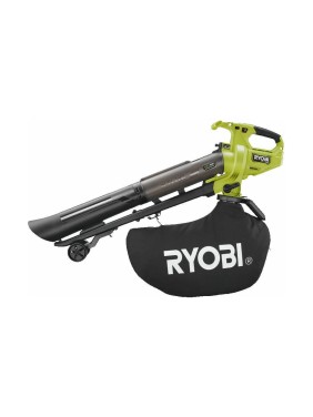 Бесщеточный садовый пылесос-воздуходувка Ryobi ONE+ 18В RY18BVXA-0 5133005546