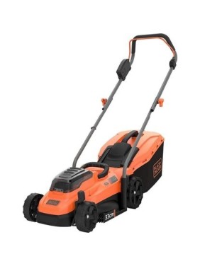 Аккумуляторная газонокосилка Black+Decker 2х18 В BCMW3318N-XJ