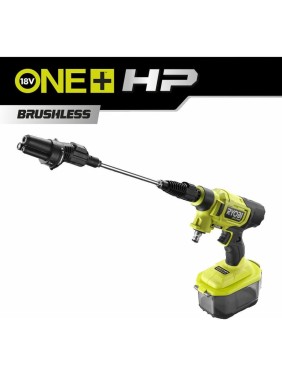 Бесщеточный моечный пистолет Ryobi ONE+ 18В RY18PWX41A-0 5133005409