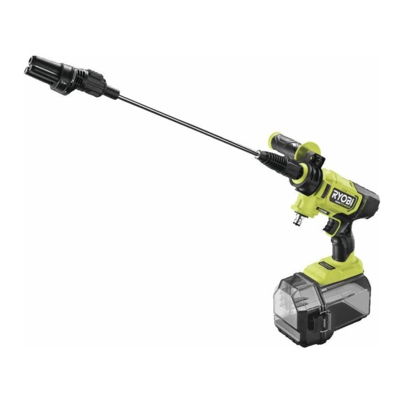 Бесщеточный моечный пистолет Ryobi MAX POWER 36В RY36PWX41A-0 5133005588