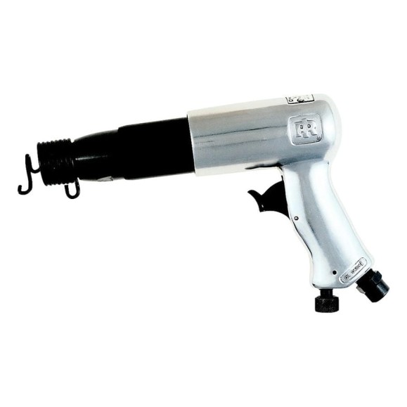 Пневматический молоток Ingersoll Rand 10.2 мм, 89 мм, 2000 уд/мин, круглый хвост 117-EU Пневматический молоток Ingersoll Rand 10.2 мм, 89 мм, 2000 уд/мин, круглый хвост 117-EU