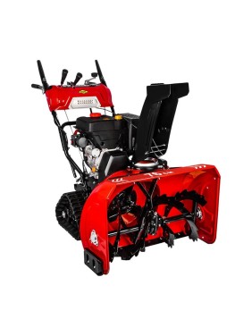 Бензиновый снегоуборщик DDE ST1176LET 796-641