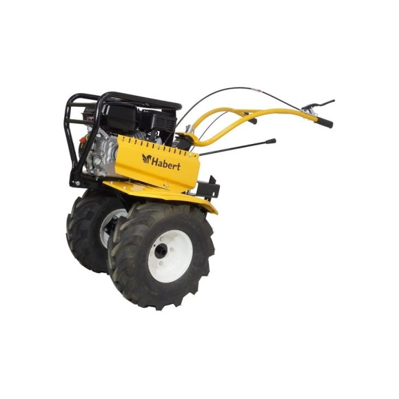 Мотоблок Habert HMN-223 New колёса 19х7-8 00-00156792