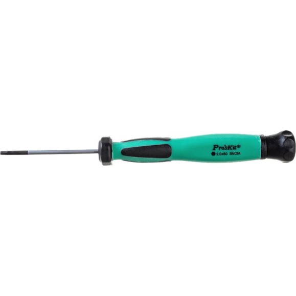 Антистатическая отвертка ProsKit SD-083-H2.0 00322857 Антистатическая отвертка ProsKit SD-083-H2.0 00322857