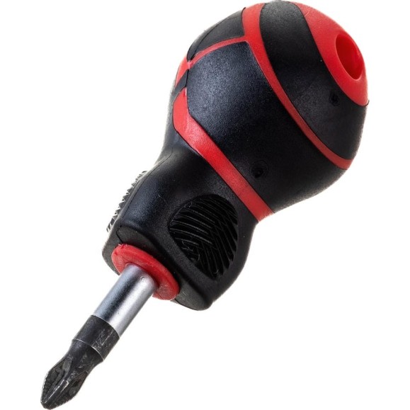 Отвертка FORCE PZ.2 25 L=75mm 7122S