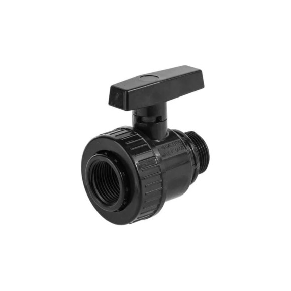Шаровый кран AV Engineering ПП 1 AVE159032