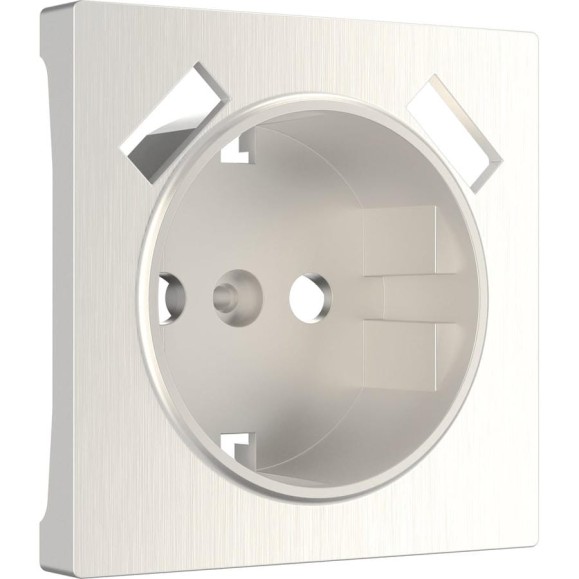 Накладка для розетки WERKEL USB W1179513 перламутровый рифленый a051189 Накладка для розетки WERKEL USB W1179513 перламутровый рифленый a051189