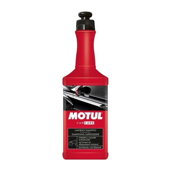 Автомобильный шампунь Car Body Shampoo 0.5 л MOTUL 110150 Автомобильный шампунь Car Body Shampoo 0.5 л MOTUL 110150