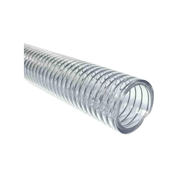 Шланг вакуумно напорный 38 мм, 10 м TEX 38/10V