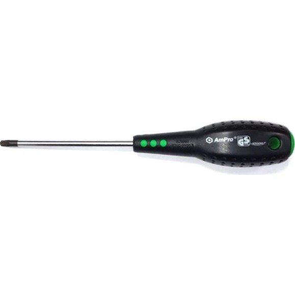 Отвертка AmPro TORX T15x80 мм T32046