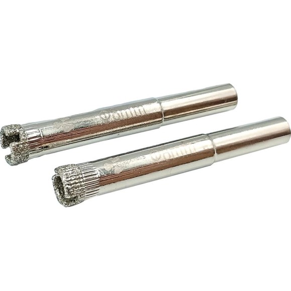Коронка алмазная по керамике и кафелю TRIO-DIAMOND 08 мм 400008 Коронка алмазная по керамике и кафелю TRIO-DIAMOND 08 мм 400008