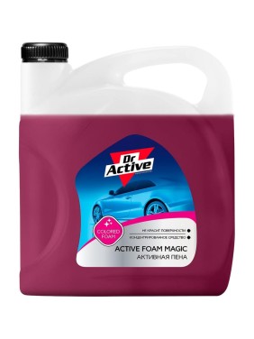 Автошампунь Dr. Active Active Foam Magic 6 кг Sintec 801781