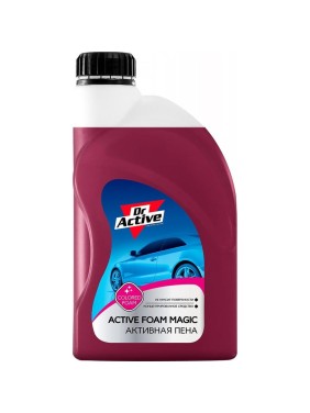Автошампунь Dr. Active Active Foam Magic концентрат 1 л Sintec 801782