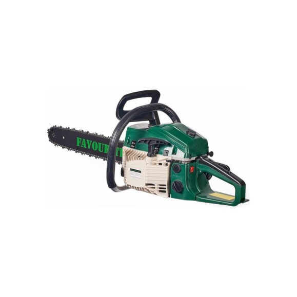Бензопила FAVOURITE GC 2000/18 2кВт, шина45см объём45см3 132302000