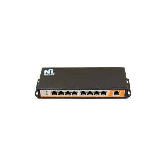 Коммутатор Netlink NL-SW-AFF-08/01P неуправляемый УТ000002062 Коммутатор Netlink NL-SW-AFF-08/01P неуправляемый УТ000002062