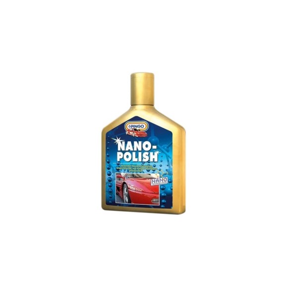 Нано-полироль Pingo флакон 500 мл 00359-1