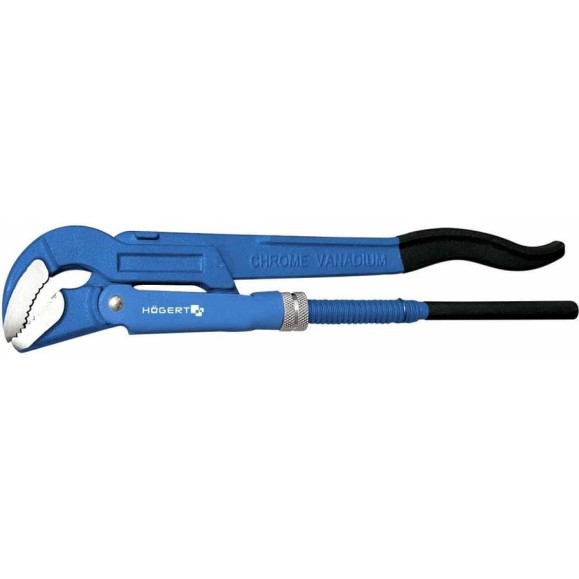 Трубный ключ HOEGERT TECHNIK 1, тип 45 320 мм HT1P501