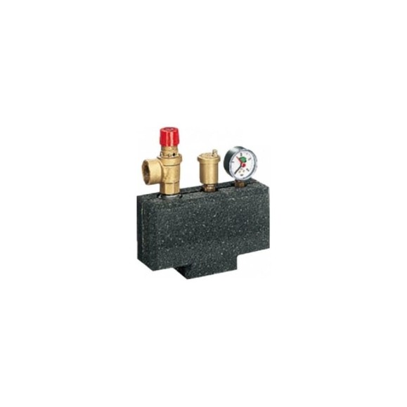 Малый распределитель с группой безопасности VIESSMANN Vitola 200 7143779