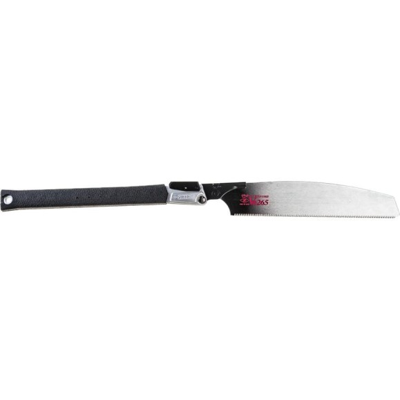 Ножовка ZETSAW Kataba VIII 265 складная, 265 мм, 15TPI Z.18401