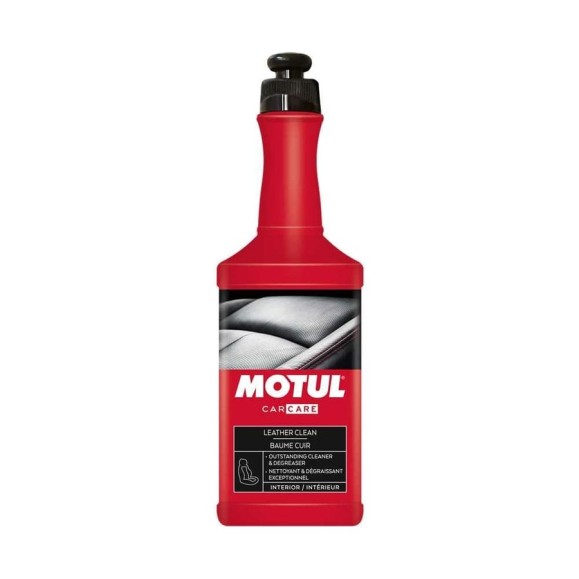 Очиститель кожи MOTUL Leather Clean 0.5 л 110149