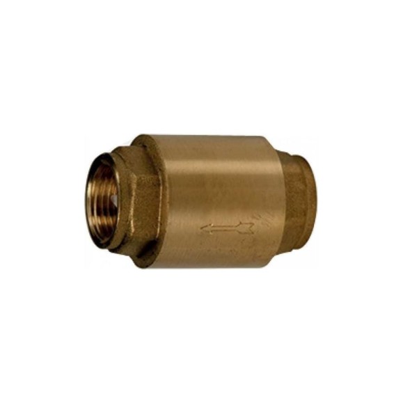 Обратный клапан Giacomini R60, дисковый, 2, ВВ, PN, бар-10 R60Y008 Обратный клапан Giacomini R60, дисковый, 2, ВВ, PN, бар-10 R60Y008