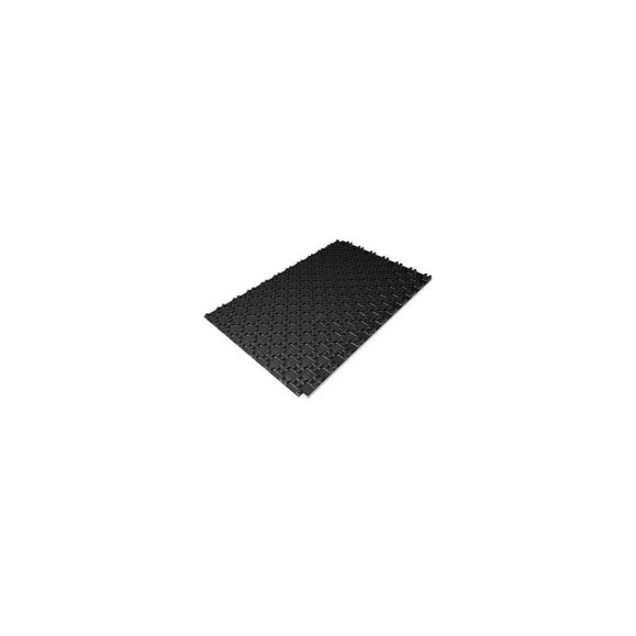 Плита Energoflex Energofloor Pipelock Solo, 1.1-0.7, черный, упаковка 20 шт EFRP0/71/1PLKSOL