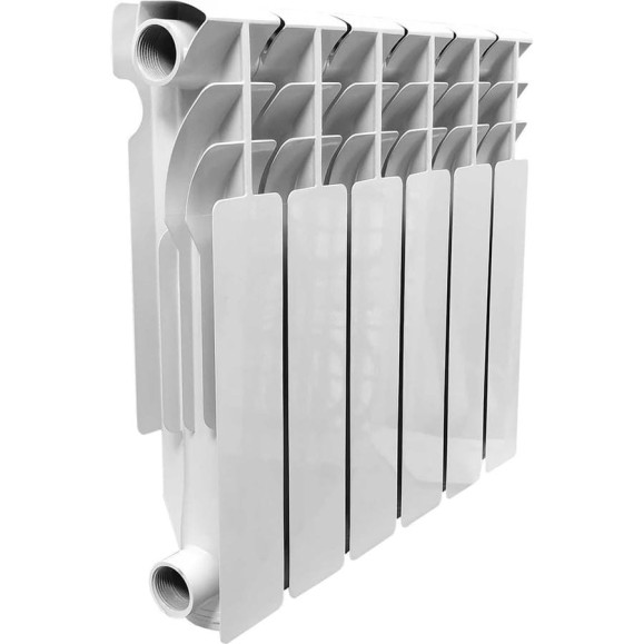 Алюминиевый радиатор VALFEX BASE L Version 2.0 350, 12 секций, 1644 Вт CO-BS350/12 L Алюминиевый радиатор VALFEX BASE L Version 2.0 350, 12 секций, 1644 Вт CO-BS350/12 L