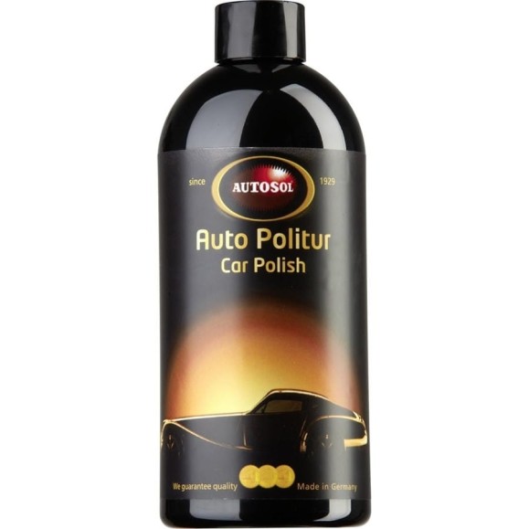 Полироль для кузова Autosol 500 мл 11003110 Полироль для кузова Autosol 500 мл 11003110