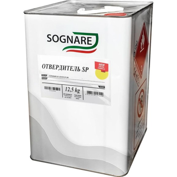 Отвердитель SOGNARE 12 кг SP.280 Отвердитель SOGNARE 12 кг SP.280