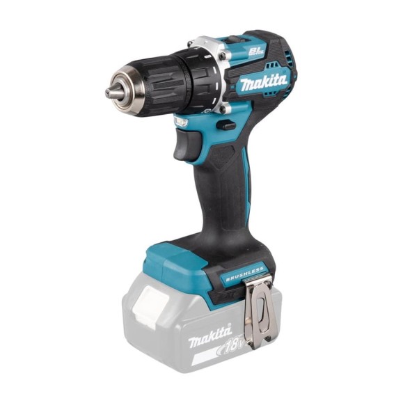 Бесщеточная аккумуляторная дрель-шуруповерт Makita XPT 18В, б\ак и з\у DDF487Z Бесщеточная аккумуляторная дрель-шуруповерт Makita XPT 18В, б\ак и з\у DDF487Z
