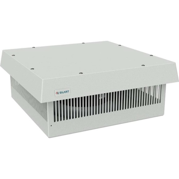 Крышный вентилятор SILART 850 м3/ч GRM-250-01 Крышный вентилятор SILART 850 м3/ч GRM-250-01