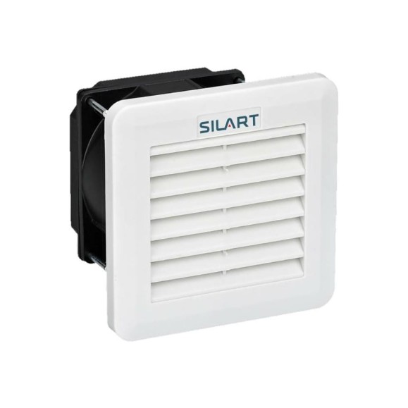 Фильтрующий вентилятор SILART IP54 39 м3/ч 12 VDC NLV-1110