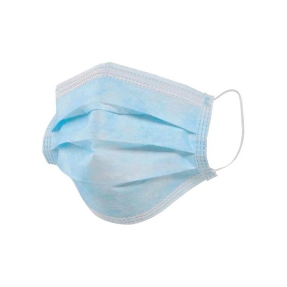 Медицинская маска FAROS HYGIENE 3-х слойная Одо 001