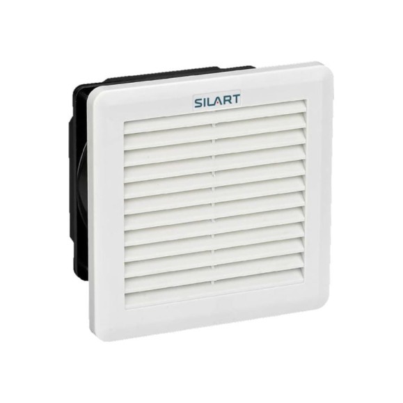 Фильтрующий вентилятор SILART IP55 59 м3/ч 380 VAC NLV-1531