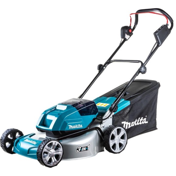 Газонокосилка Makita LXT DLM460Z