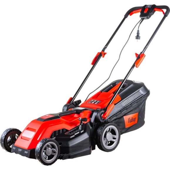 Электрическая газонокосилка Fubag FEL 38M 31774