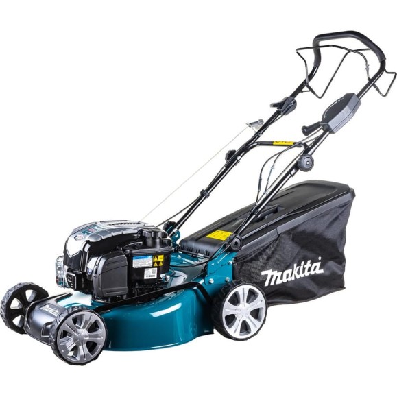 Бензиновая газонокосилка Makita PLM4622N2 Бензиновая газонокосилка Makita PLM4622N2
