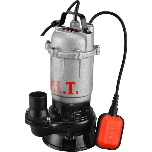 Фекальный насос P.I.T. PSW1100-W2