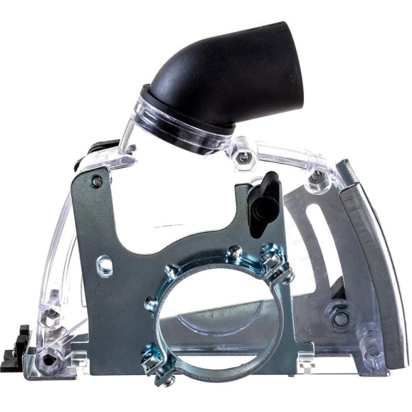 Пластиковый кожух для УШМ (125 мм) MESSER 10-40-555
