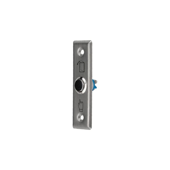 Врезная металлическая кнопка выхода SECURIC SB-70 45-0963
