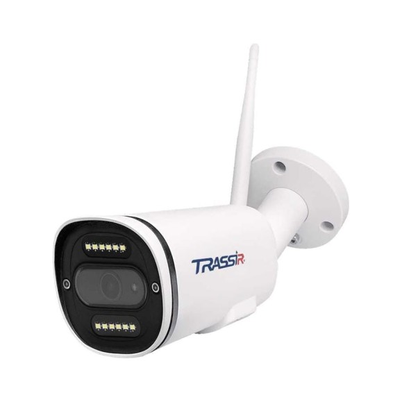 Ip камера видеонаблюдения Trassir TR-D2121CL3W 4.0 УТ-00039900