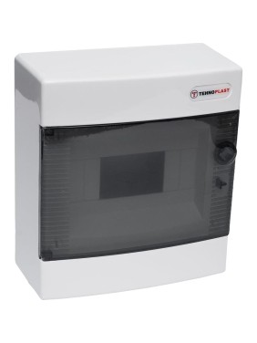 Навесной распределительный щит TEHNOPLAST N8-C PN131390 Навесной распределительный щит TEHNOPLAST N8-C PN131390