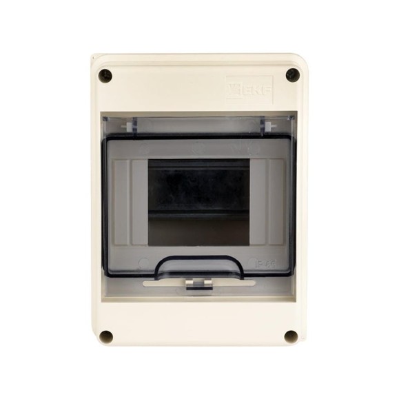 Распределительный навесной щит EKF ЩРН-ПГ- 5 155х119х89 PROxima IP65 Pb65-n-pg-5